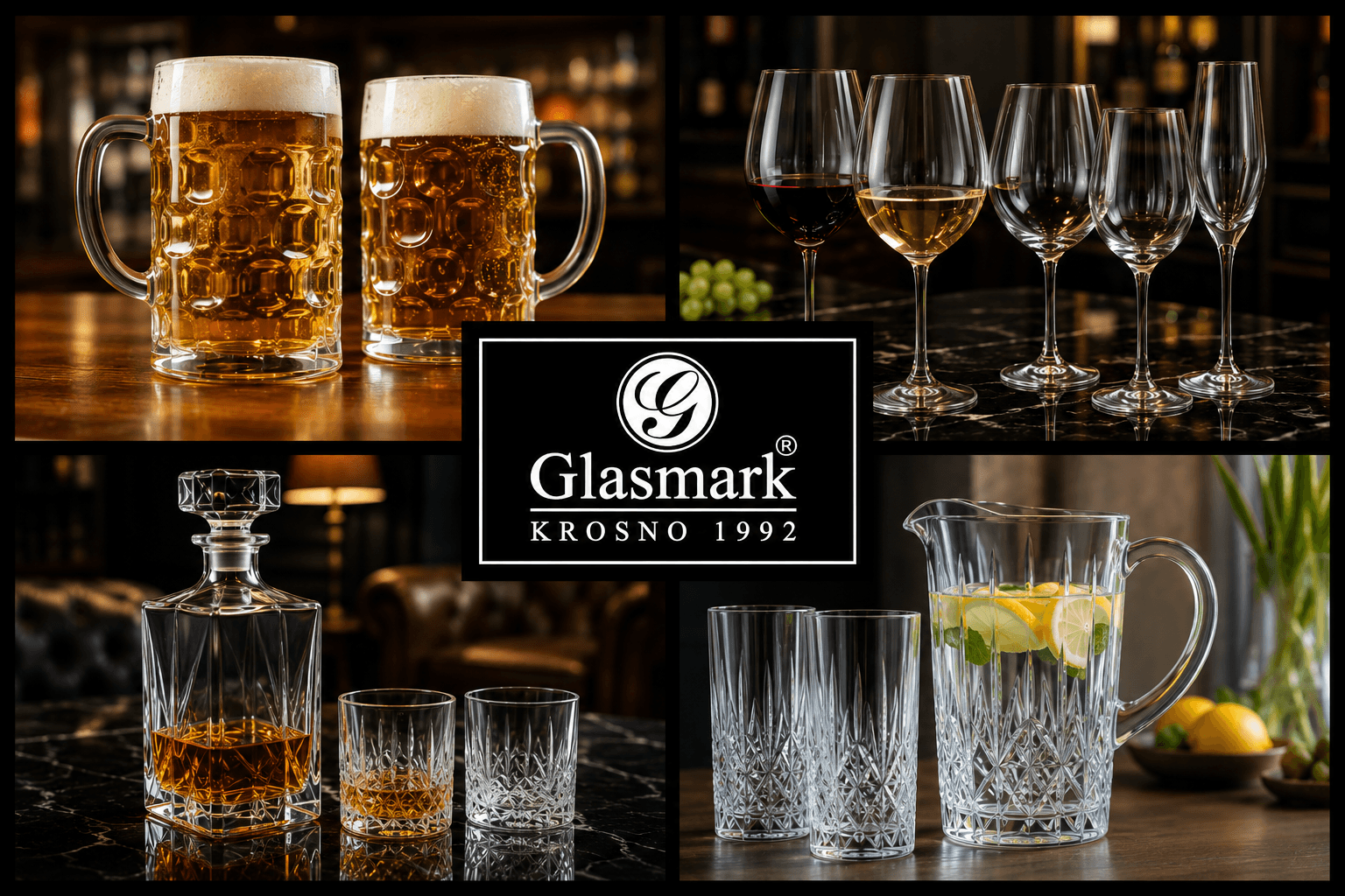 Szkło Glasmark